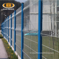 Haut de conception finition de clôture de clôture manoir jardin clôture